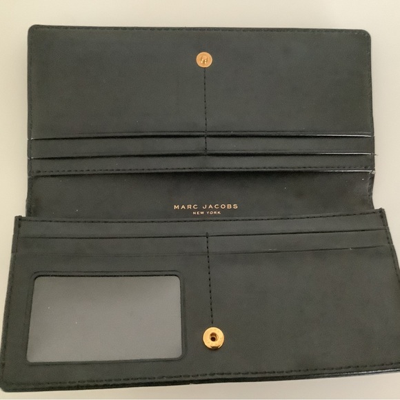 Marc Jacobs 3 wallets. - Picture 5 of 6
